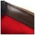 Borsa Louis Vuitton Damier Ebene Verona PM Rosso Monogramma - vista 9