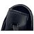 Céline Borsa a Spalla in Pelle Mini Triangle di Celine Nero - vista 13