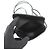 Céline Borsa a Spalla in Pelle Mini Triangle di Celine Nero - vista 5