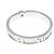 Tiffany & Co Tiffany Atlas Ring 18K Weißgold mit Diamant Golden - Ansicht 3
