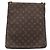 Louis Vuitton Musette Monogram Canvas medium Marrone