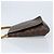 Louis Vuitton Musette Monogram Canvas medium Marrone - vista 4
