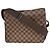 Louis Vuitton Naviglio Handbag Damier Brown