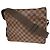 Louis Vuitton Naviglio Handbag Damier Brown - view 2