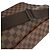 Louis Vuitton Naviglio Handbag Damier Brown - view 6