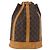 Louis Vuitton Randonnee Monogram Canvas PM Marrone