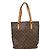 Borsa Vavin GM in tela Monogram Louis Vuitton Marrone
