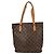 Borsa Vavin GM in tela Monogram Louis Vuitton Marrone - vista 2