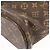 Borsa Vavin GM in tela Monogram Louis Vuitton Marrone - vista 6