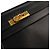 Hermès Hermes Kelly Black Box Calf with Gold Hardware 35 Schwarz - Ansicht 7