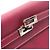 Hermès Billetera bi-fold Hermes Kelly Rosa - vista 7