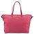 Borsa Gancini in pelle Salvatore Ferragamo Rosa