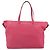 Borsa Gancini in pelle Salvatore Ferragamo Rosa - vista 2