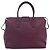 Saint Laurent Bicolor Muse Zwei Cabas aus Leder Lila - Ansicht 2