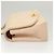 Chanel Vintage Diana Flap Quilted Canvas Small Rosa - vista 4