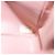 Chanel Vintage Diana Flap Quilted Canvas Small Rosa - vista 6