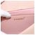 Chanel Vintage Diana Flap Quilted Canvas Small Rosa - vista 7