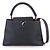 Borsa Capucines PM Louis Vuitton Blu Fuschia