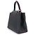 Borsa Capucines PM Louis Vuitton Blu Fuschia - vista 3