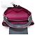 Borsa Capucines PM Louis Vuitton Blu Fuschia - vista 6