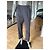 Issey Miyake Pleats Please Gerade Plissierte Hose Grau - Ansicht 2