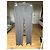 Issey Miyake Pleats Please Gerade Plissierte Hose Grau - Ansicht 4