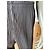 Issey Miyake Pleats Please Gerade Plissierte Hose Grau - Ansicht 8