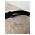 Cinturón Céline de cuero negro con hebilla dorada - vista 3