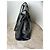 Borsa Sonia Rykiel in pelle nera Nero - vista 5