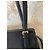 Borsa Sonia Rykiel in pelle nera Nero - vista 7