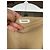 Falda maxi Issey Miyake Plantation beige de algodón - vista 10