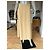 Falda maxi Issey Miyake Plantation beige de algodón - vista 3