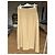 Falda maxi Issey Miyake Plantation beige de algodón - vista 6