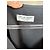 Comme Des Garcons Robe de Chambre Maxikleid Schwarz - Ansicht 13