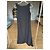 Comme Des Garcons Robe de Chambre Maxikleid Schwarz - Ansicht 8