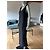 Comme Des Garcons Robe de Chambre Maxikleid Schwarz - Ansicht 9