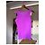 Top sem mangas Issey Miyake em malha plissada roxo - vista 10