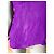Top sem mangas Issey Miyake em malha plissada roxo - vista 11