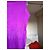 Top sem mangas Issey Miyake em malha plissada roxo - vista 5
