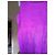 Top sem mangas Issey Miyake em malha plissada roxo - vista 6