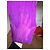 Top sem mangas Issey Miyake em malha plissada roxo - vista 8