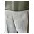 Pantalones Courreges de lino blanco - vista 5