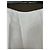 Pantalones Courreges de lino blanco - vista 6