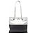Borsa Tote Boy di Chanel in pelle nera Nero