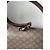 Céline Triomphe Monogramm Handtasche Beige Canvas - Ansicht 11