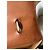 Céline Triomphe Monogramm Handtasche Beige Canvas - Ansicht 13