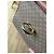 Céline Triomphe Monogramm Handtasche Beige Canvas - Ansicht 9