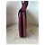 Borsa a tracolla Céline Triomphe in pelle rosso scuro Bordò - vista 10