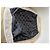 Borsa a spalla Gucci Jackie Nylon Nero Pelle - vista 2