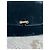 Gucci Schultertasche aus schwarzem Samt G Interlock - Ansicht 10